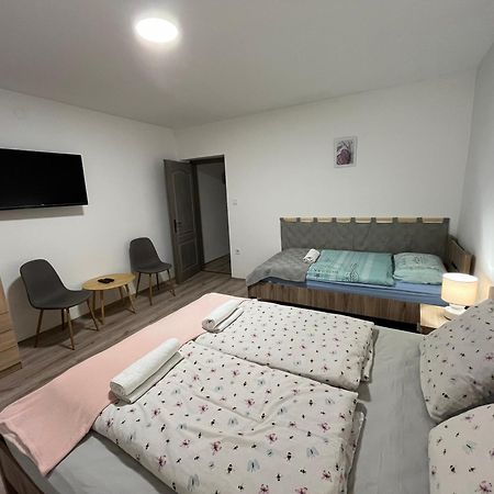 Mini Zoo Apartman Nagykanizsa Luaran gambar