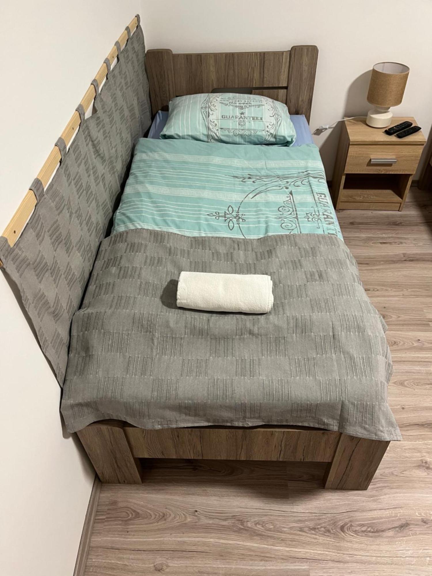 Mini Zoo Apartman Nagykanizsa Luaran gambar