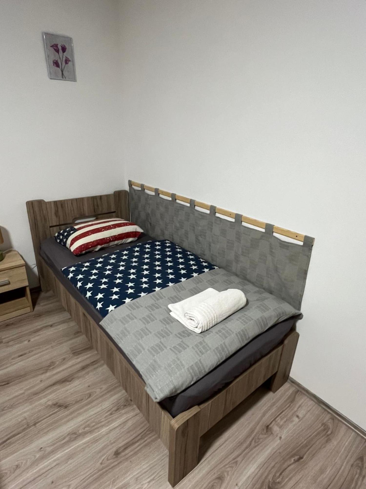 Mini Zoo Apartman Nagykanizsa Luaran gambar